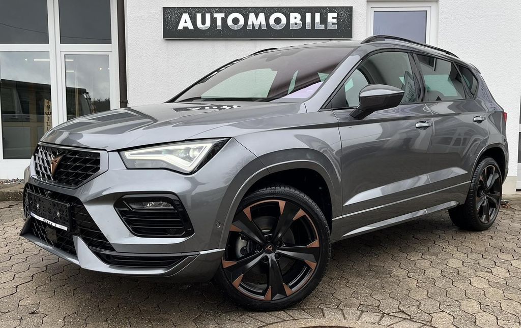 Cupra Ateca 2024