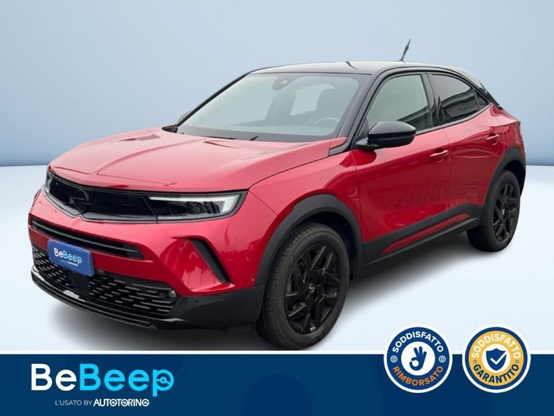 Opel Mokka 2022