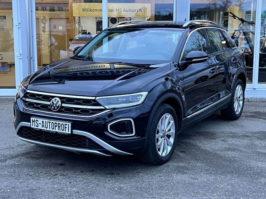Volkswagen T-Roc 2025