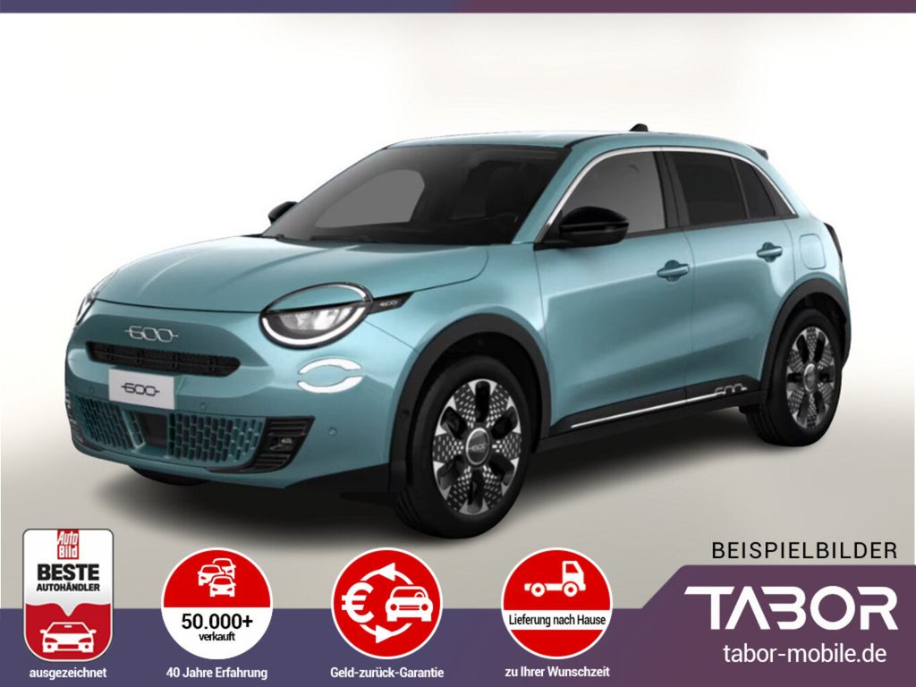 Fiat 600 2025