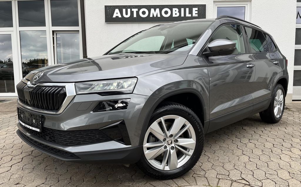 Skoda Karoq 2024