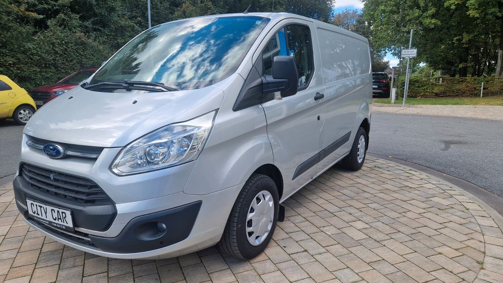 Ford Transit Custom 2017