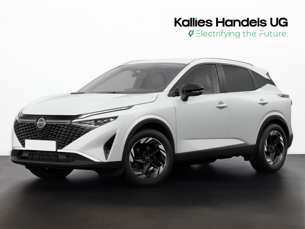 Nissan Qashqai 2026