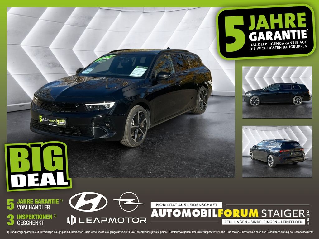 Opel Astra 2024
