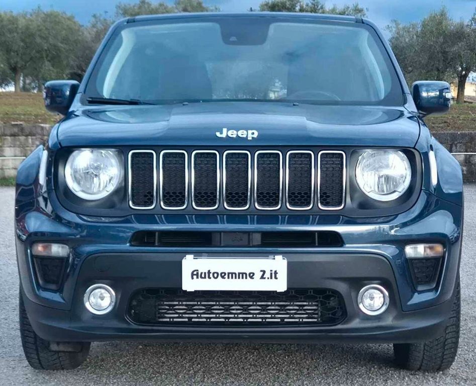 Jeep Renegade 2020