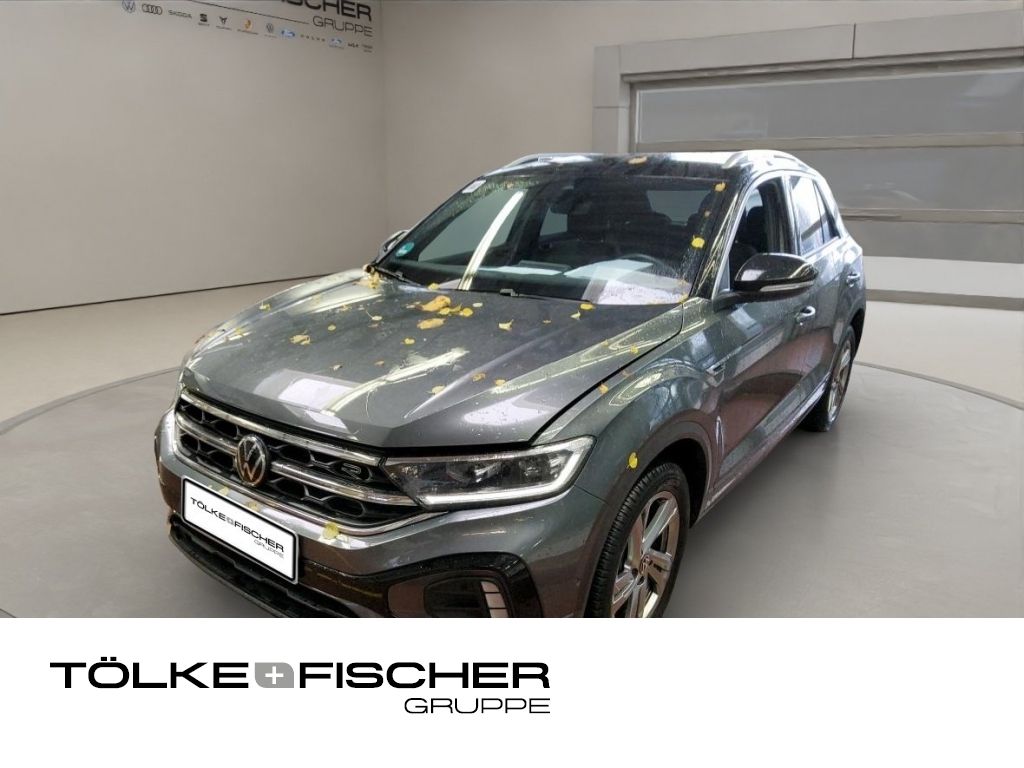 Volkswagen T-Roc 2023