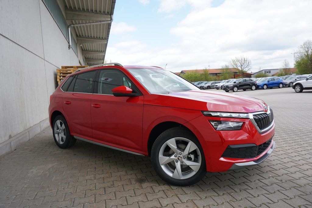 Skoda Kamiq