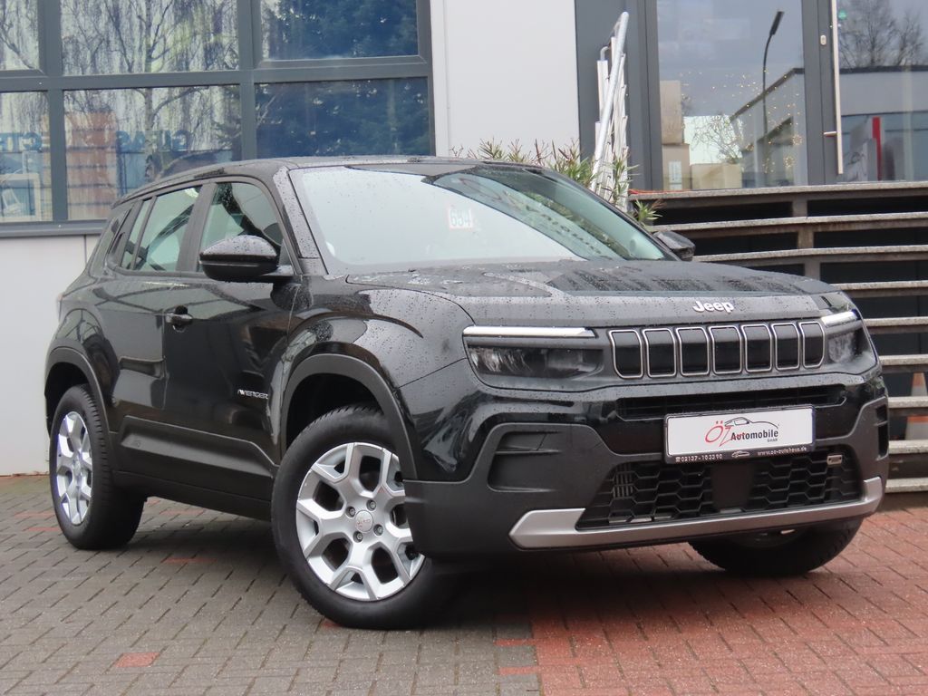 Jeep Avenger 2024