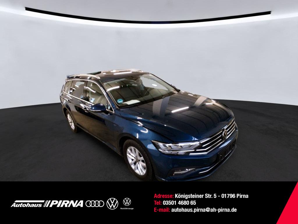 Volkswagen Passat Variant 2023