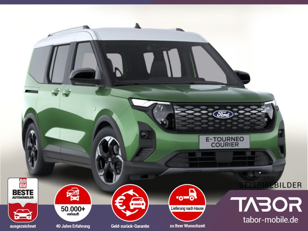Ford Tourneo Courier 2025
