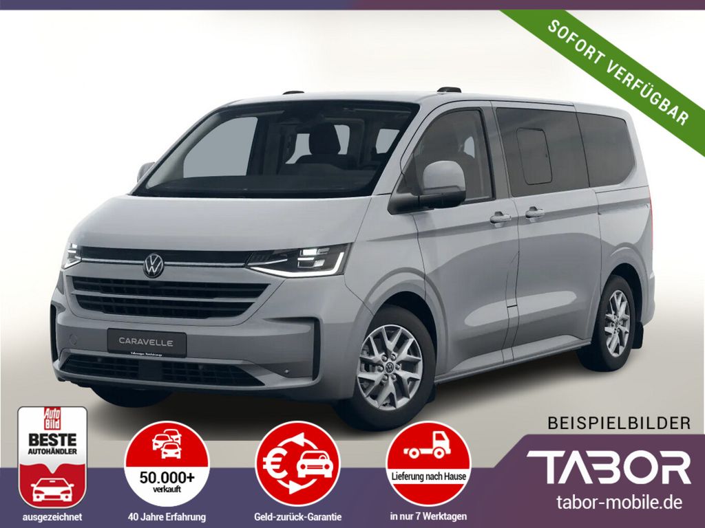 Volkswagen T7 Caravelle