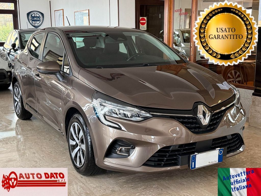 Renault Clio 2019