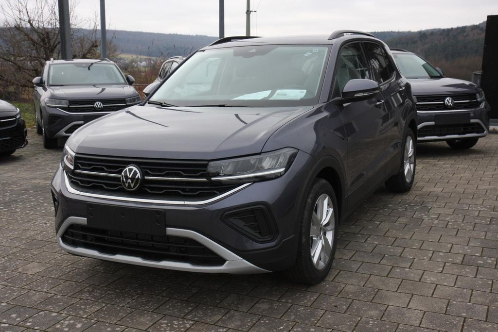 Volkswagen T-Cross 2025