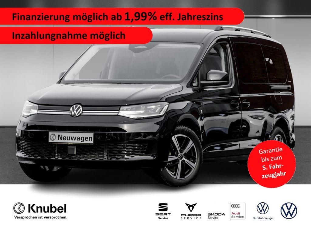 Volkswagen Caddy Maxi
