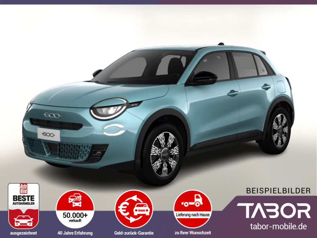 Fiat 600 2025