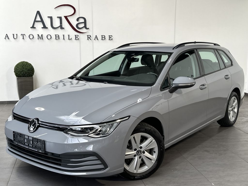 Volkswagen Golf 2021