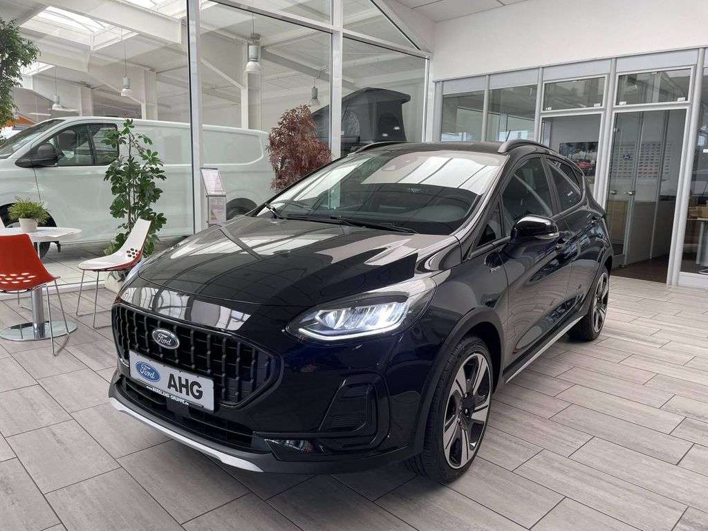 Ford Fiesta 2023