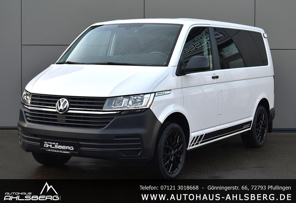 Volkswagen T6 California 2022