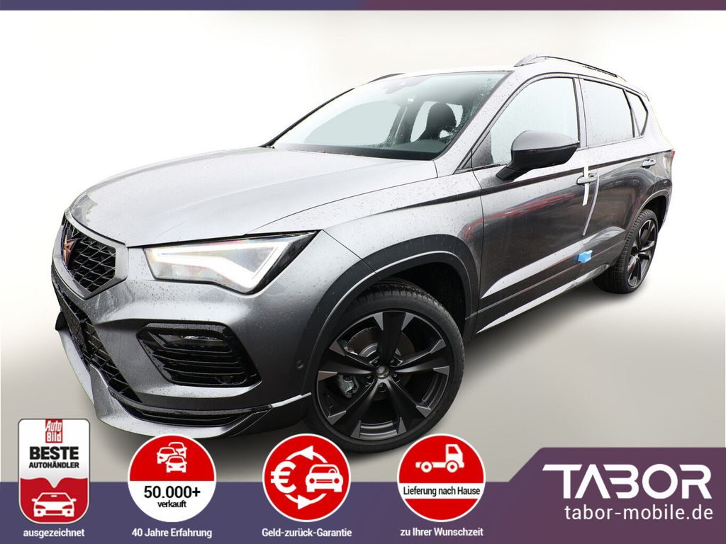 Cupra Ateca 2025