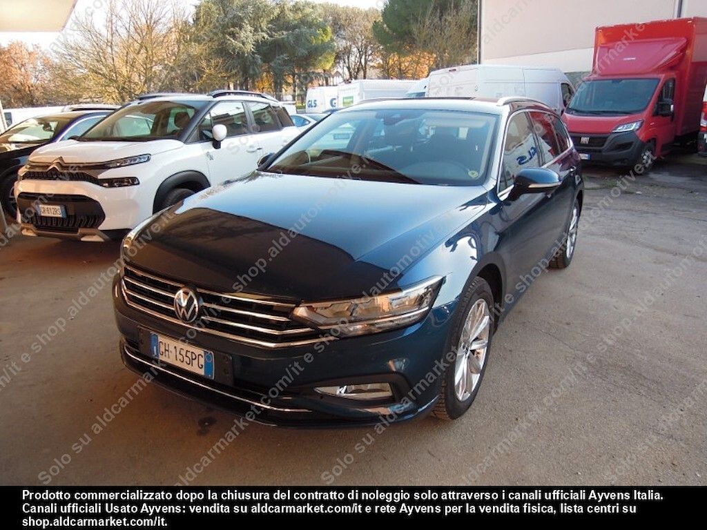Volkswagen Passat 2021