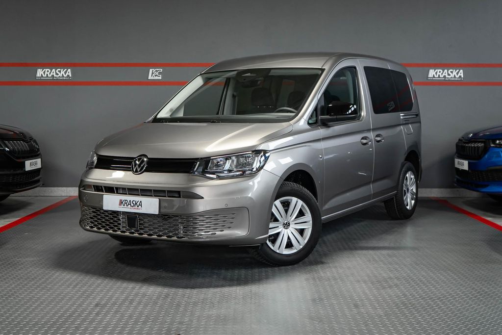 Volkswagen Caddy 2026