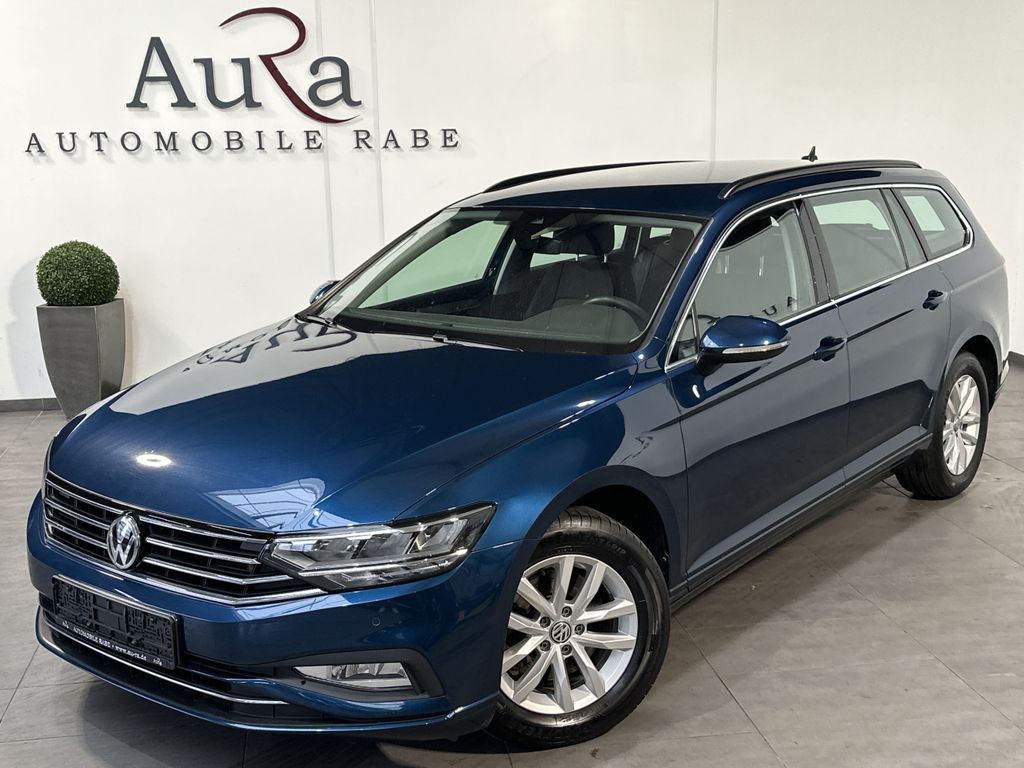 Volkswagen Passat Variant 2020