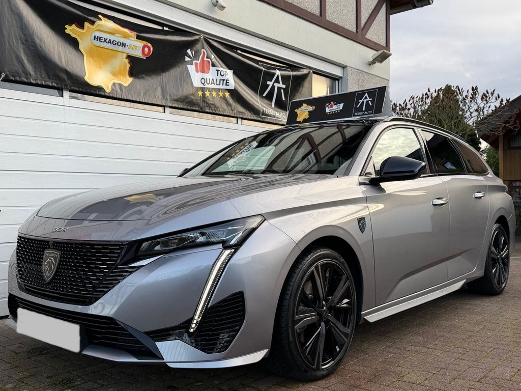 Peugeot 308 2025