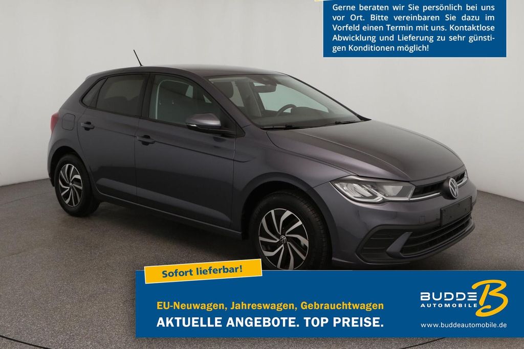 Volkswagen Polo 2025