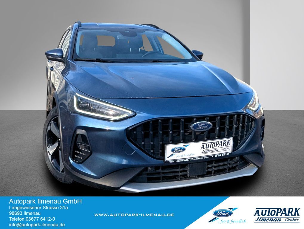 Ford Focus 2023
