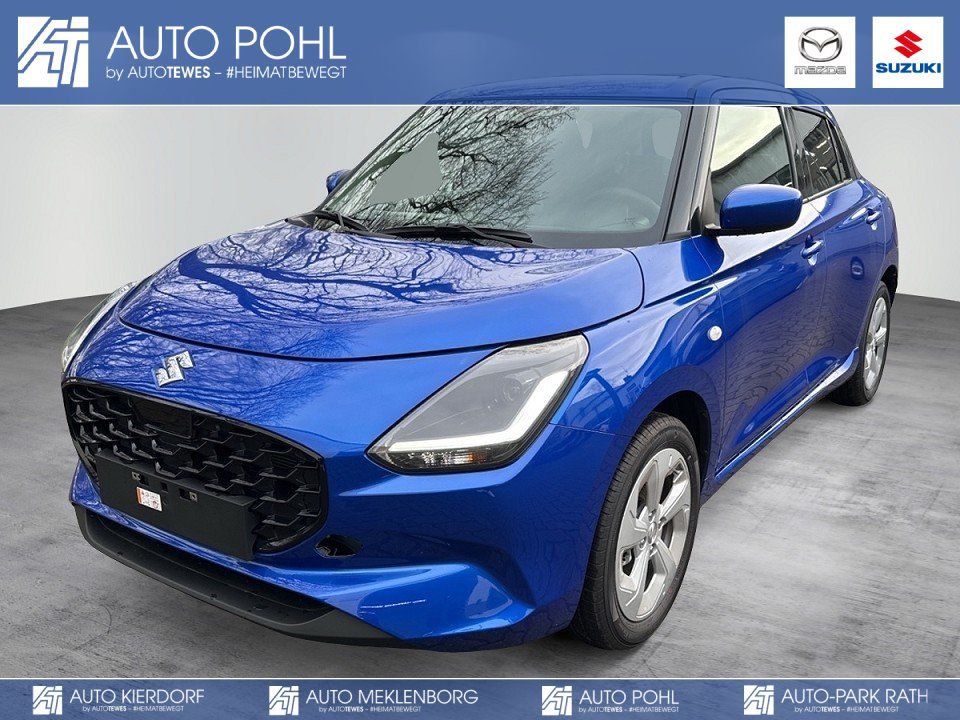 Suzuki Swift 2026