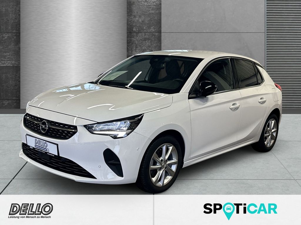 Opel Corsa 2022