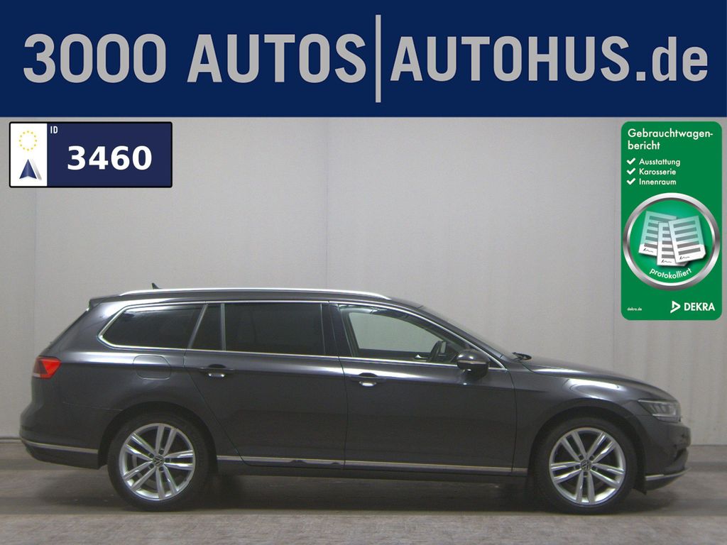 Volkswagen Passat 2021