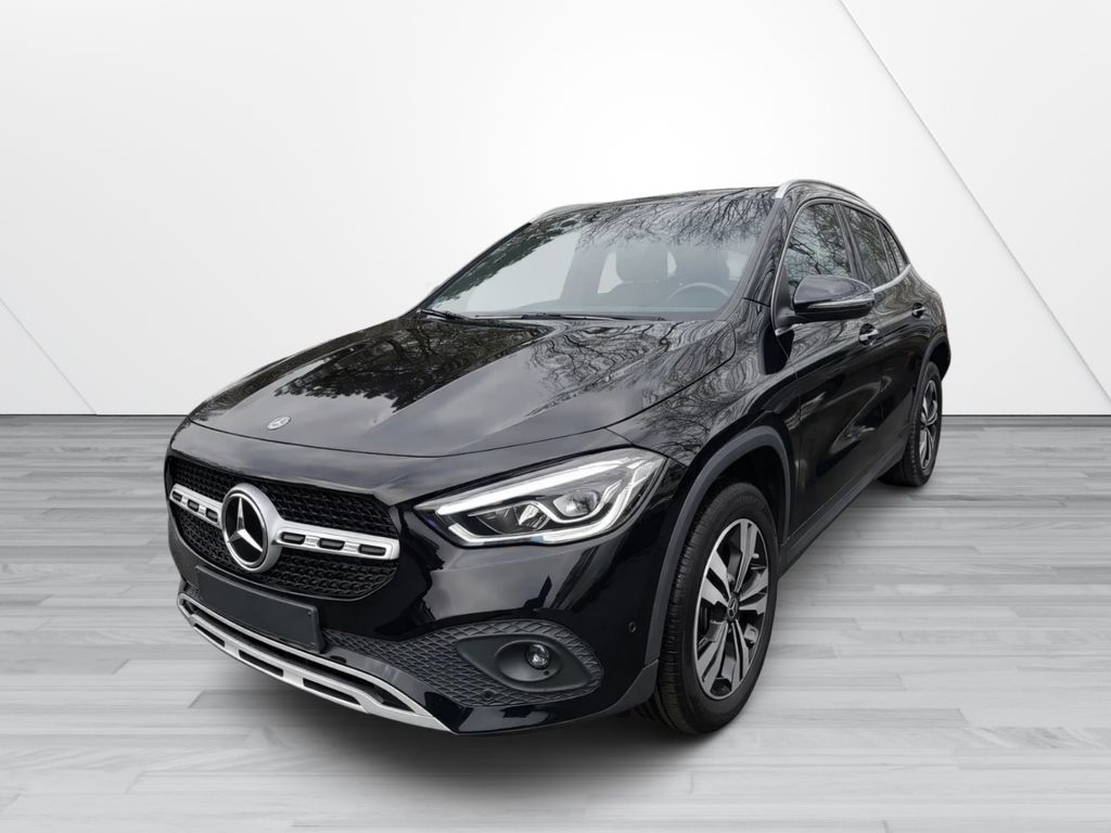 Mercedes-Benz GLA 200 2021