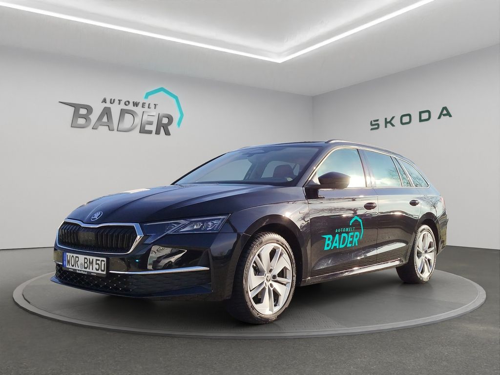 Skoda Octavia 2025