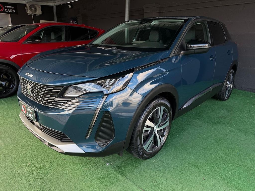Peugeot 3008 2022