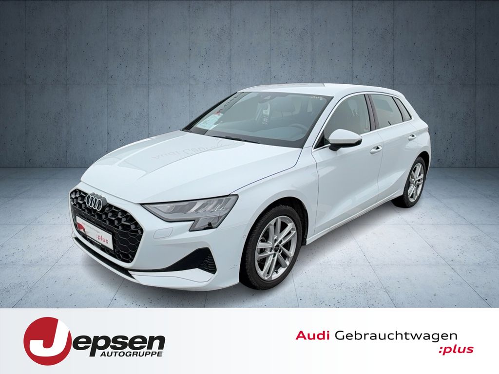 Audi A3 2025