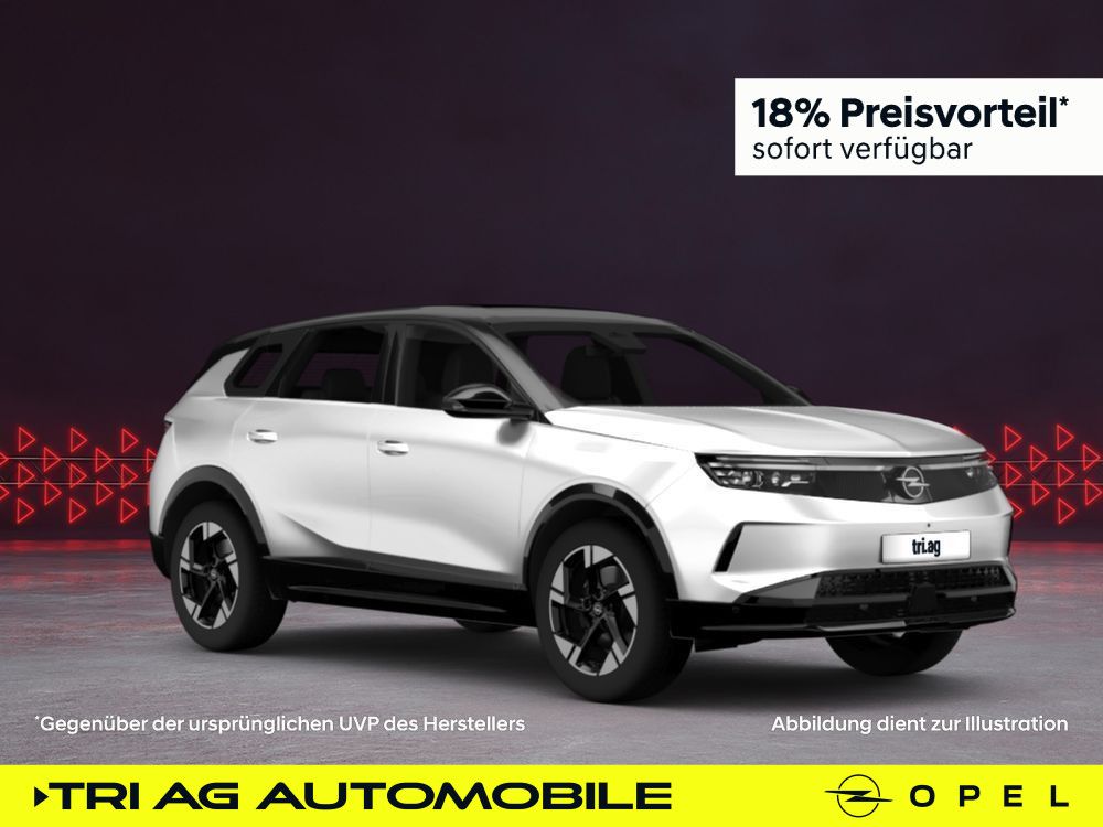 Opel Grandland (X) 2026
