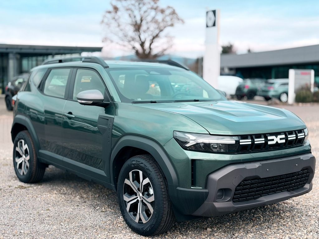 Dacia Duster 2025