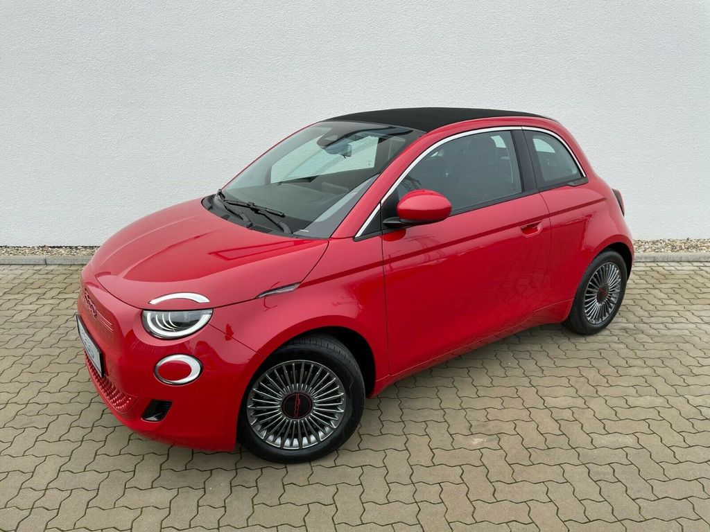 Fiat 500C 2022