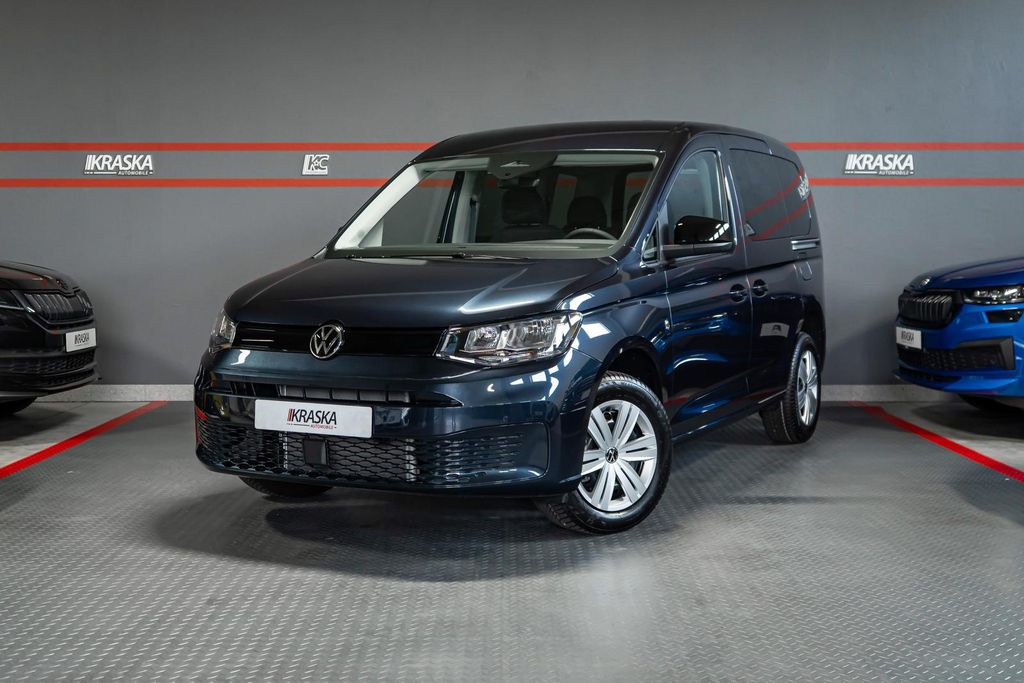 Volkswagen Caddy 2026