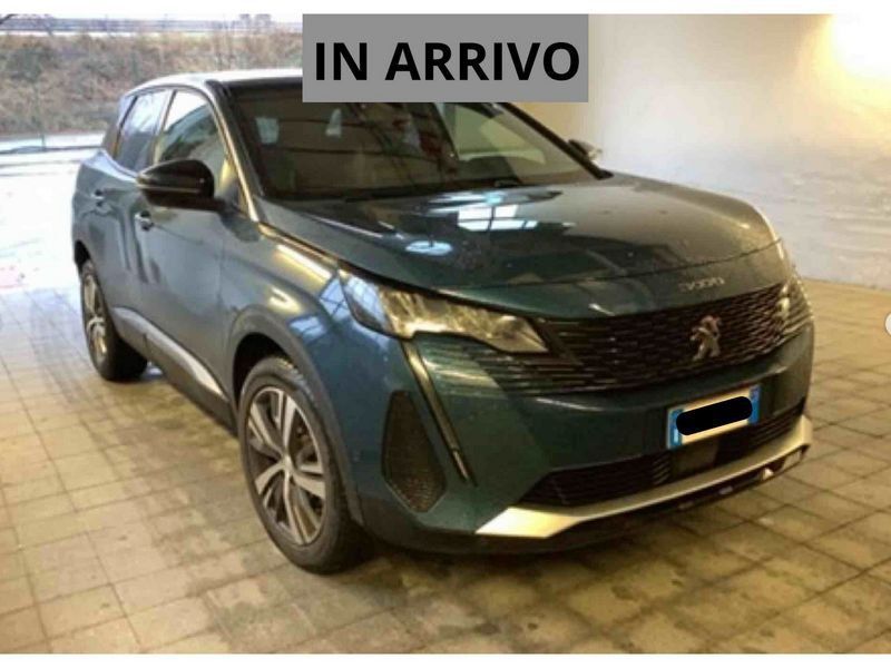 Peugeot 3008 2023