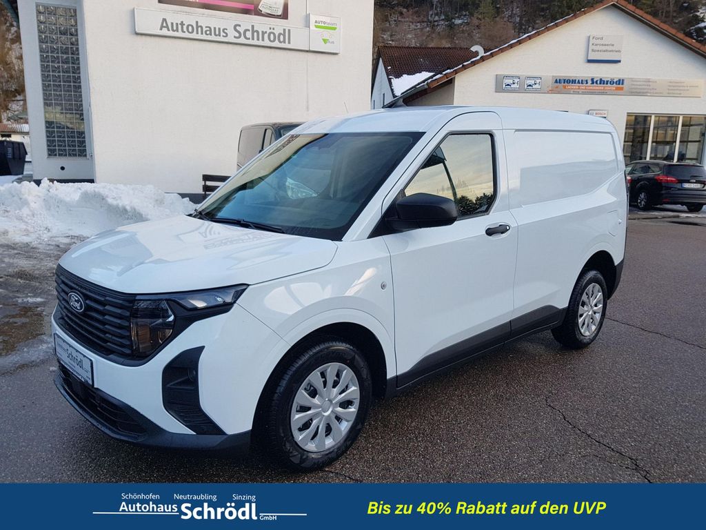 Ford Transit Courier 2026