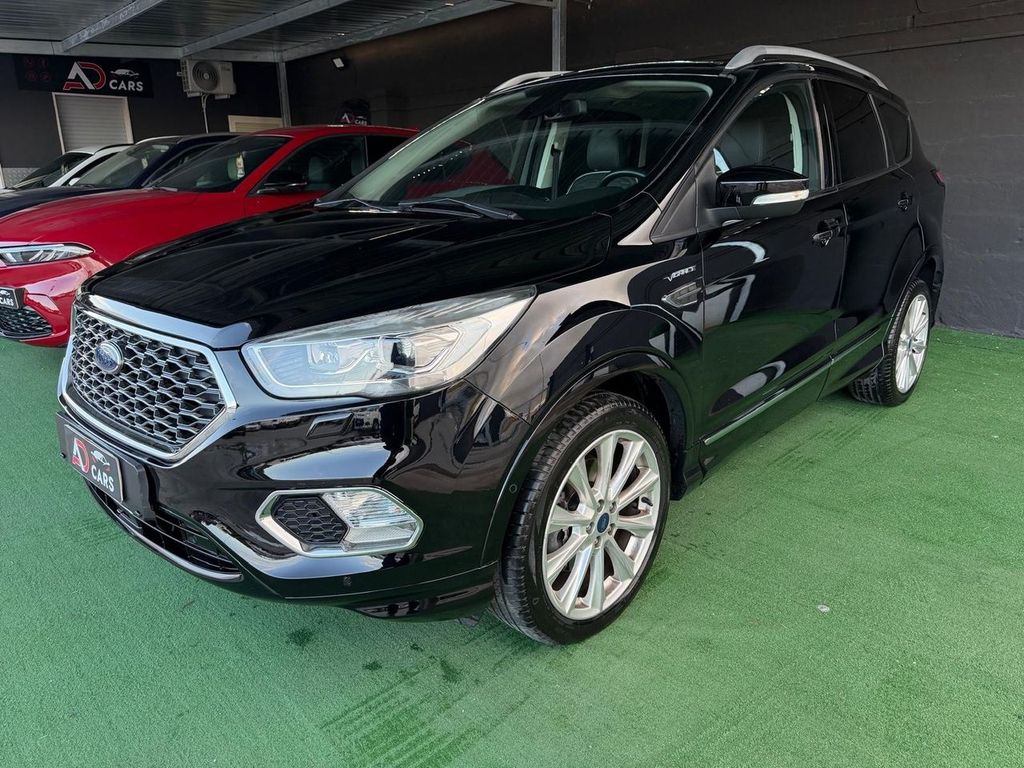 Ford Kuga 2017