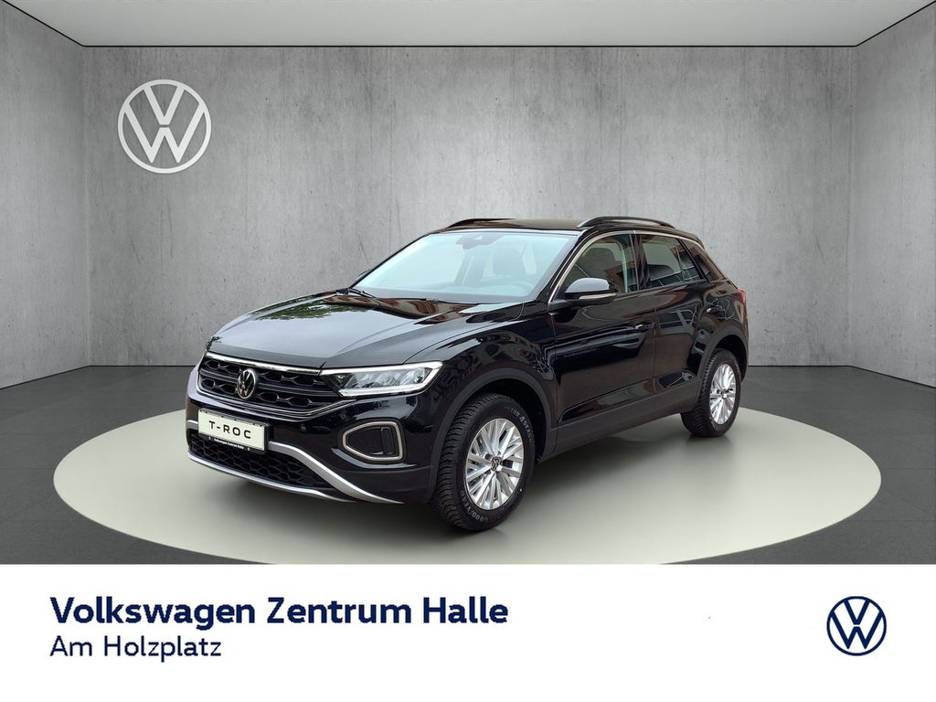Volkswagen T-Roc 2025