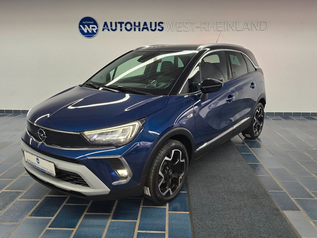 Opel Crossland (X) 2022