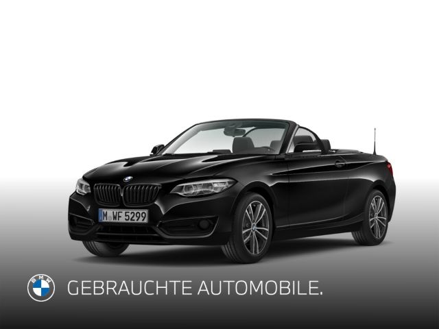 BMW 218 2019