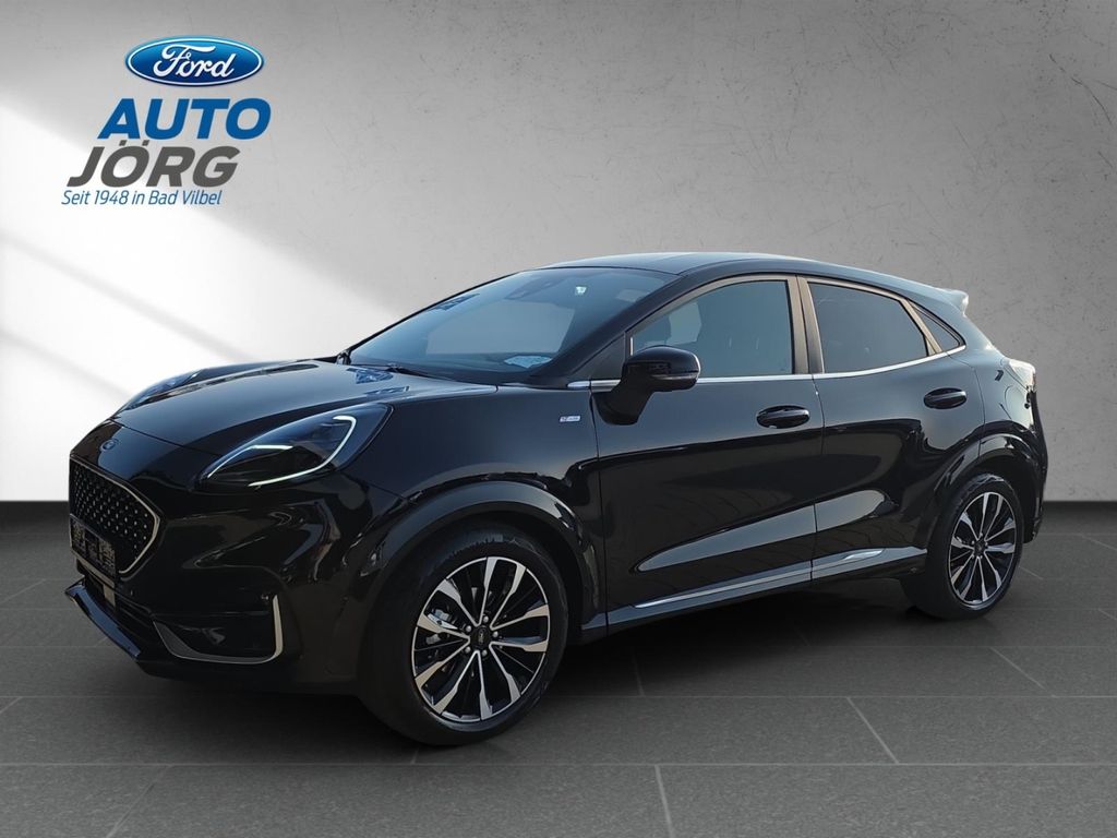 Ford Puma 2022