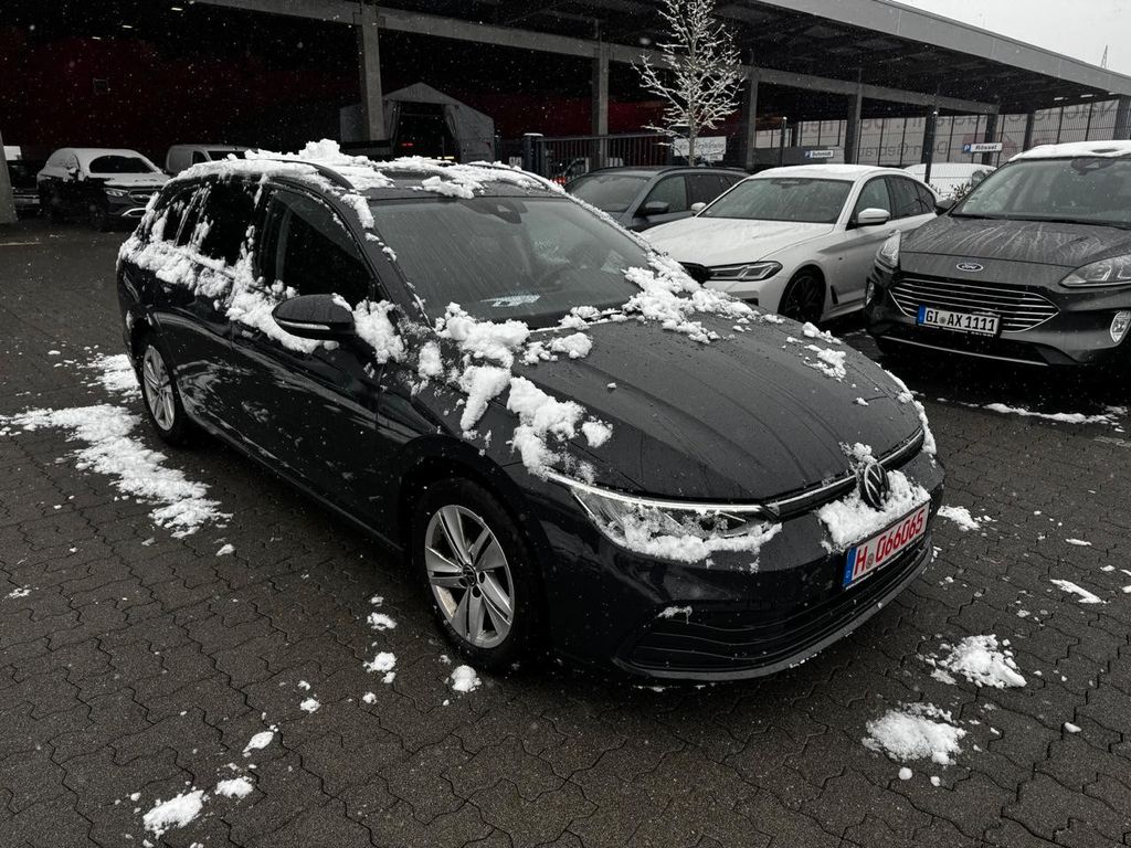 Volkswagen Golf 2021