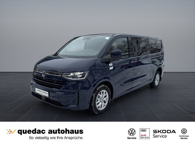 Volkswagen T7 Caravelle 2026