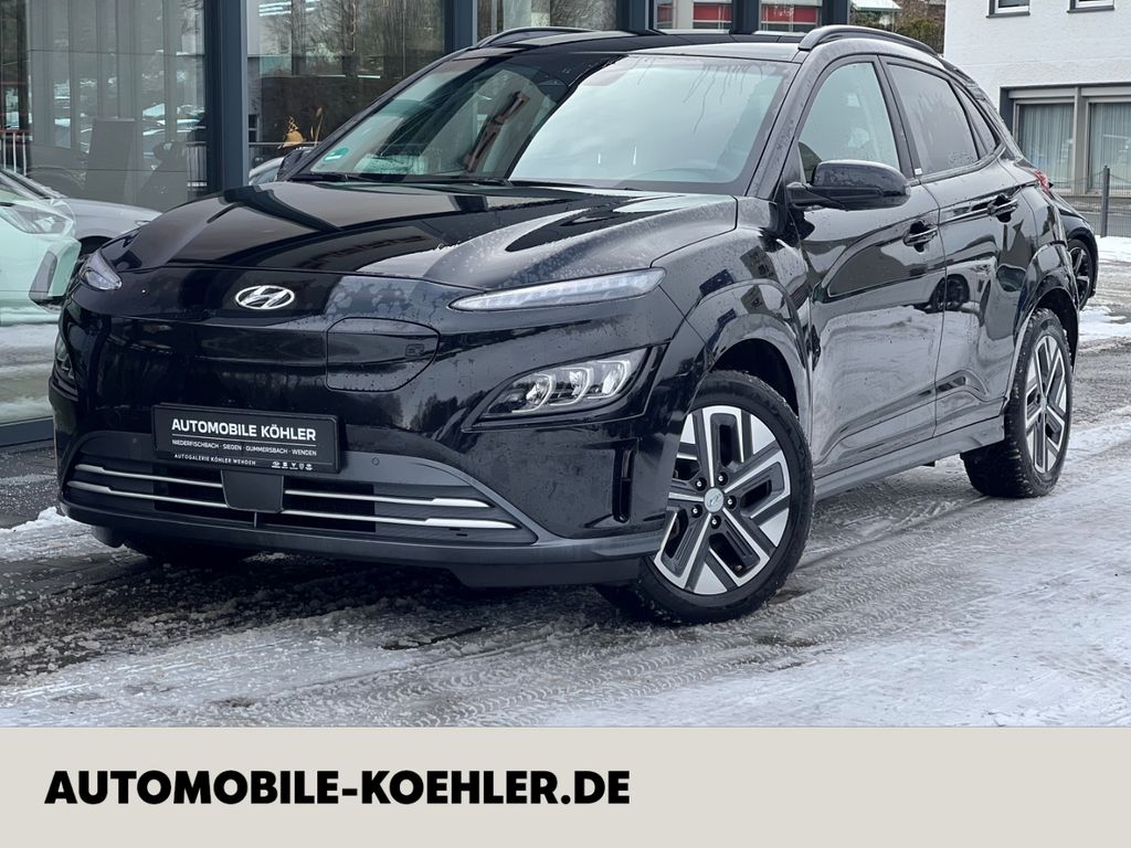 Hyundai KONA 2021